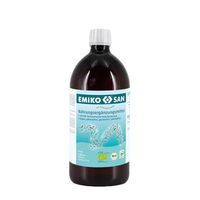 Produktbild von Emiko Emikosan Kräuterferment mit Kräuter-Komplex Bio Vegan 1 Liter