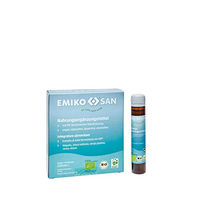 Produktbild von EMIKO SAN Bio Nahrungsergänzungsmittel Flüssig 10 x 25 ml Reisepäckchen