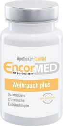 EncorMED Weihrauch plus Kräuter-Komplex vegan Kapseln 60 Stück – Bild 1 von 1