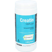 Produktbild von Endima Creapure Creatin 100% Pur Pulver 1000 g