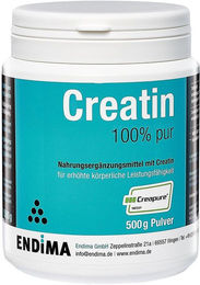 Endima Creapure Creatin 100% Pur Pulver 500 g – Bild 1 von 1