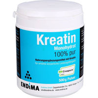 Produktbild von Endima Creapure Kreatin Monohydrat Pulver 500 g