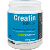 Produktbild von ENDIMA Creatin 100% Pur Pulver 500 g
