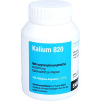 Produktbild von Endima Kalium 820 Kapseln 100 Stück