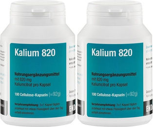 Endima Kalium Kapseln – Bild 1 von 1