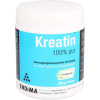 Produktbild von ENDIMA Kreatin 100% Pur Pulver 500 g