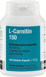 Endima L-Carnitin 150 Kapseln 100 Stück – Bild 1 von 1
