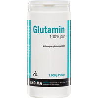 Produktbild von Endima L-Glutamin 100% Pur Pulver 1000 g