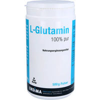 Produktbild von ENDIMA L-Glutamin 100% Pur Pulver 500 g