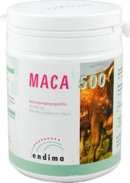 Endima Maca 500 Kapseln 200 Stück – Bild 1 von 1