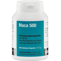 Produktbild von Endima Maca Kapseln 500 Stück