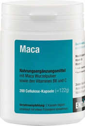 Endima Maca Kapseln 500 Stück – Bild 1 von 1
