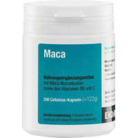 Produktbild von Endima Maca Kapseln 500 Stück