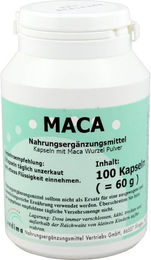 Endima Maca Kapseln 500 Stück – Bild 1 von 1