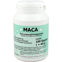 Produktbild von Endima Maca Kapseln 500 Stück