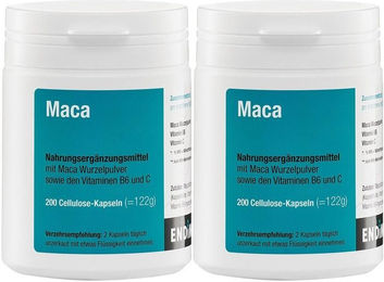 Endima Maca Kapseln 500 Stück – Bild 1 von 1