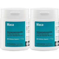 Produktbild von Endima Maca Kapseln 500 Stück