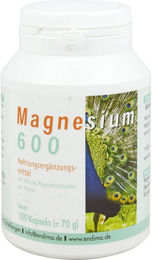 Endima Magnesium Kapseln 100 Stück – Bild 1 von 1