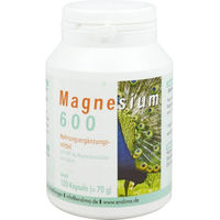 Produktbild von Endima Magnesium Kapseln 100 Stück