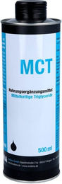 ENDIMA MCT-Öl 500 ml – Bild 1 von 2