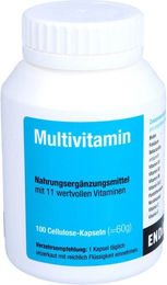 Endima Multivitamin Kapseln 100 Stück – Bild 1 von 1