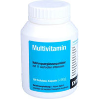 Produktbild von Endima Multivitamin Kapseln 100 Stück