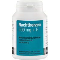 Produktbild von Endima Nachtkerzenöl mit Vitamin E Kapseln 500 mg