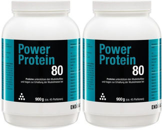 Endima Power Protein 80 Vanille Konzentrat Pulver – Bild 1 von 1