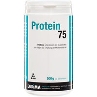 Produktbild von Endima Protein 75 Vanille Pulver 500 g