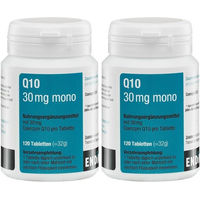 Produktbild von Endima Q10 Ubiquinon 30 mg Tabletten 120 Stück