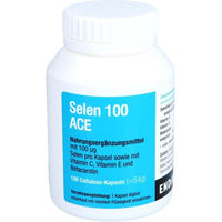Produktbild von Endima Selen 100 ACE Kapseln mit Natriumselenit 100 Stück