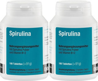 Endima Spirulina Tabletten 180 Stück – Bild 1 von 1