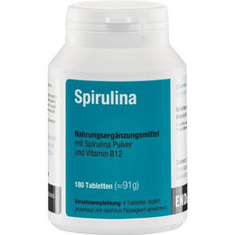 Endima Spirulina Tabletten 180 Stück – Bild 1 von 1