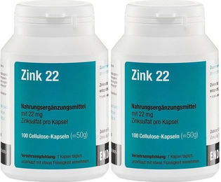 Endima Zink Kapseln 22 Stück – Bild 1 von 1