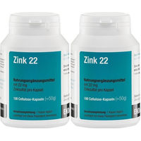 Produktbild von Endima Zink Kapseln 22 Stück