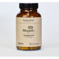 Produktbild von EnduraVita Magnesium-L-Threonat Kapseln vegan 90 Stück