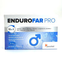 Produktbild von EnduroFAR Pro Kapseln mit Maca vegan glutenfrei laktosefrei 44,6 g