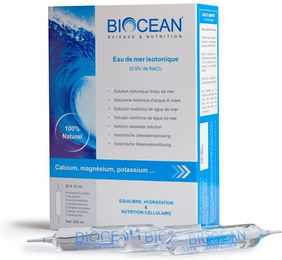 Energetica Natura BIOCEAN Hypertonic Mineralstoff-Komplex Ampullen – Bild 1 von 1