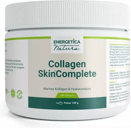 Energetica Natura Collagen SkinComplete Fischkollagen Pulver – Bild 1 von 1