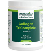 Produktbild von Energetica Natura Collagen TriComplete Vanille Pulver