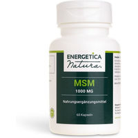 Produktbild von Energetica Natura MSM 1000 mg Kapseln