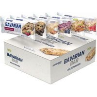 Produktbild von Energybody Systems Bavarian Bar Selection Box Vegan Haferriegel Sortiment