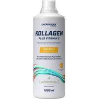 Produktbild von Energybody Systems Kollagen Liquid Plus mit Vitamin C laktosefrei und glutenfrei