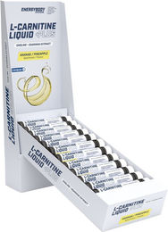 Energybody Systems L-Carnitine Liquid Plus L-Carnitin flüssig – Bild 1 von 1