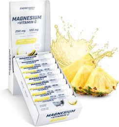 Energybody Systems Magnesium Citrat Ampullen 20x25 ml mit 250 mg Magnesium – Bild 1 von 2