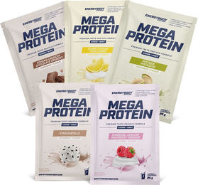Energybody Systems Mega Protein Probierpaket 2 Pulver – Bild 1 von 2