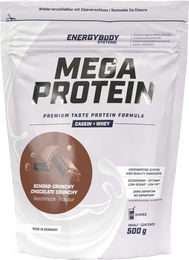 Energybody Systems Mega Protein Pulver 500 g – Bild 1 von 2