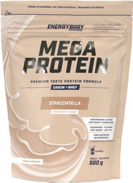 Energybody Systems Mega Protein Pulver 500 g – Bild 1 von 1