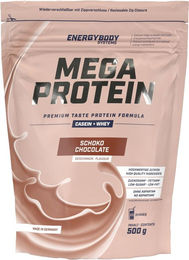 Energybody Systems Mega Protein Pulver 500 g – Bild 1 von 1