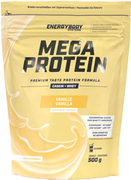 Energybody Systems Mega Protein Pulver 500 g – Bild 1 von 1